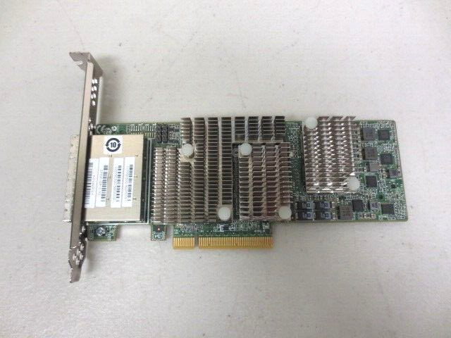 Dell 6Gbps QuadPort SAS PCIE Host Bus Adapter 0TFJRW High Profile G1N
