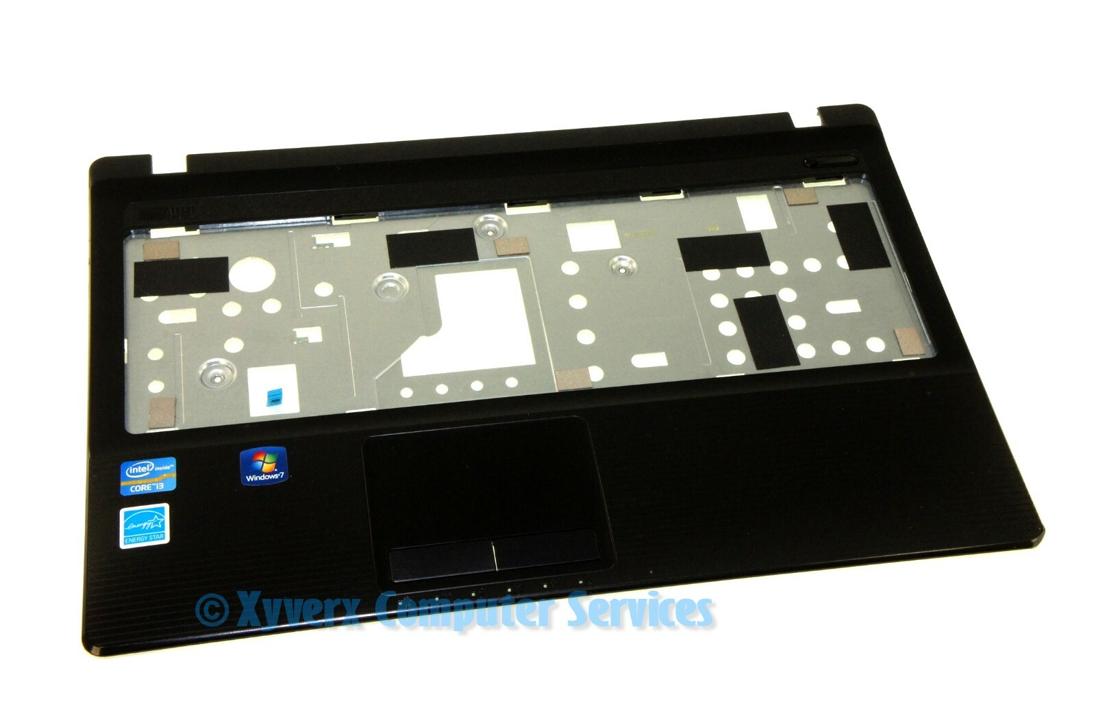 13GN7BAAP012-1 13N0-LJA0E21 GENUINE ASUS TOP COVER PALMREST X54L (C)(DC23)