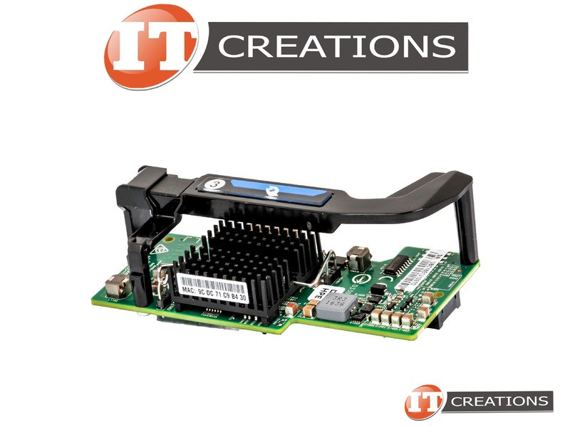HP FLEXFABRIC 630FLB 20GB FLEX ADPT FOR HPE PROLIANT BL460C G9 G10 700065-B21