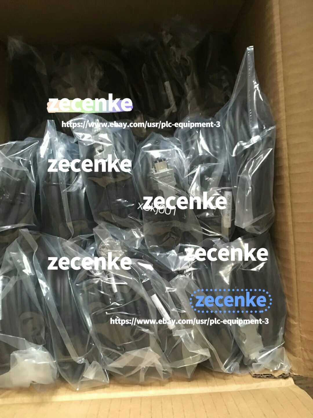 FAST DELIVERY PLC Omron cable R7A-CEA015S new fedex or DHL