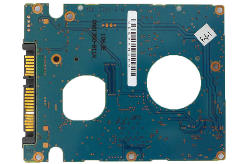PCB MJA2160BH FUJITSU P/N: CA07083-B63200AP CA21350-B11X APPLE