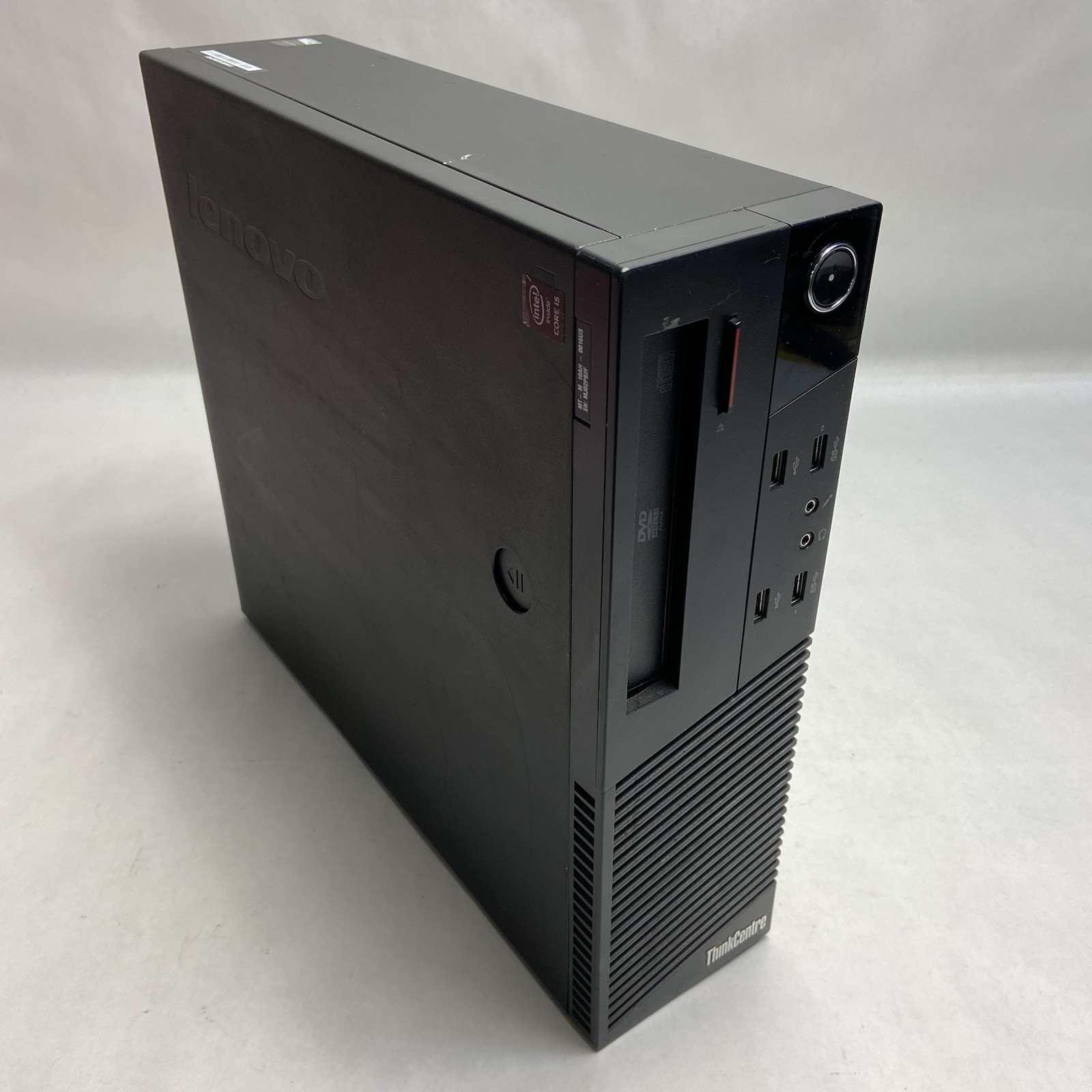 Lenovo ThinkCentre M83 SFF Intel Core i5-4570 3.2GHz 8GB RAM No HDD No OS