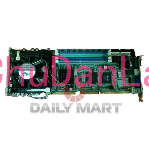 1PCS USED ADVANTECH PCA-6187 PCA-6187VE Industrial Board