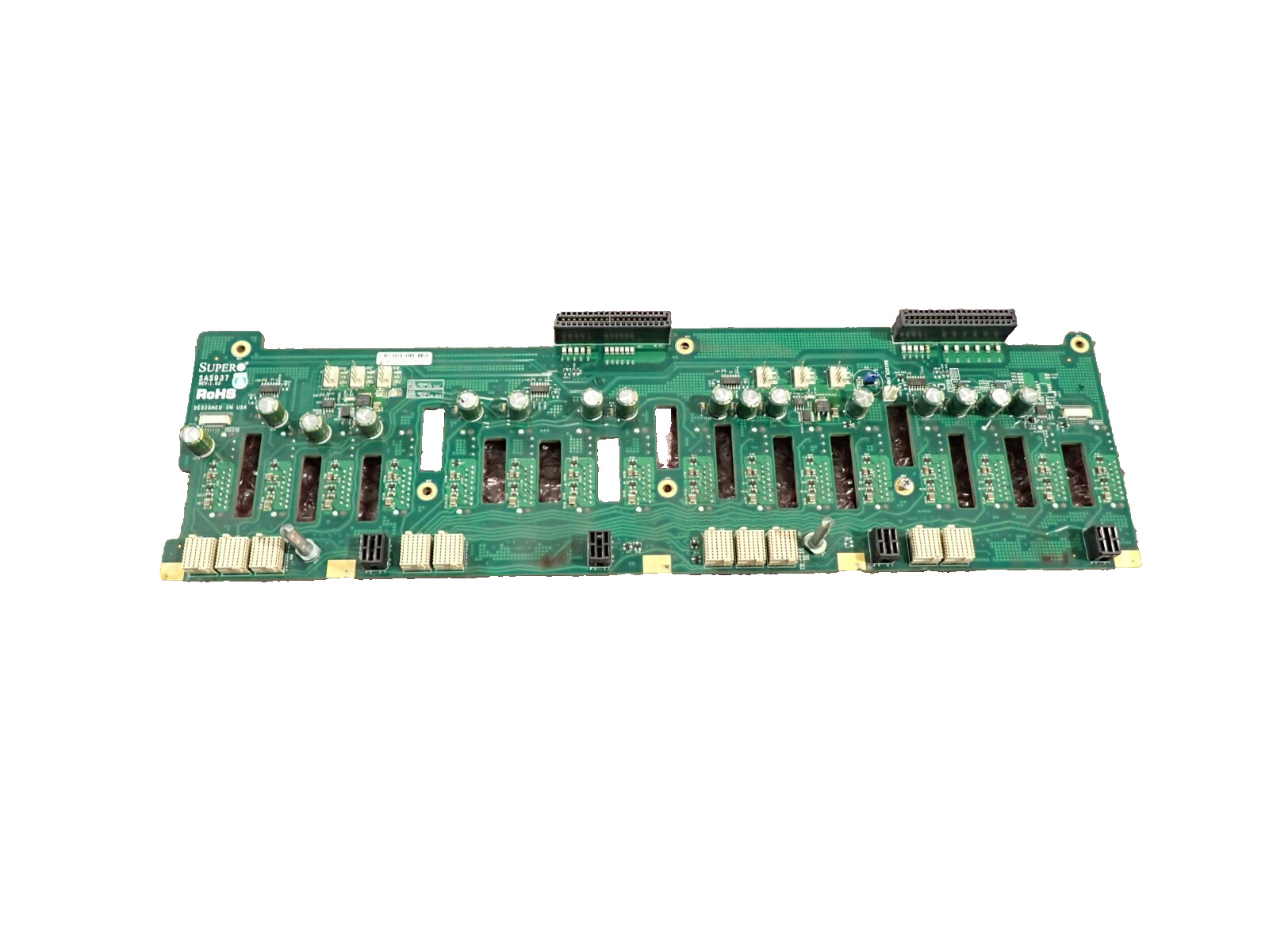 Supermicro  BPN-SAS-937-IS019 3U 16x 3.5'' SAS/SATA Server Storage HDD Backplane
