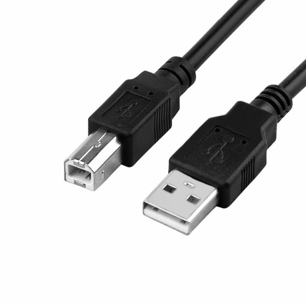USB PC Data Cable Cord For LaCie 500GB USB 2.0 External Hard Drive N2870 300721