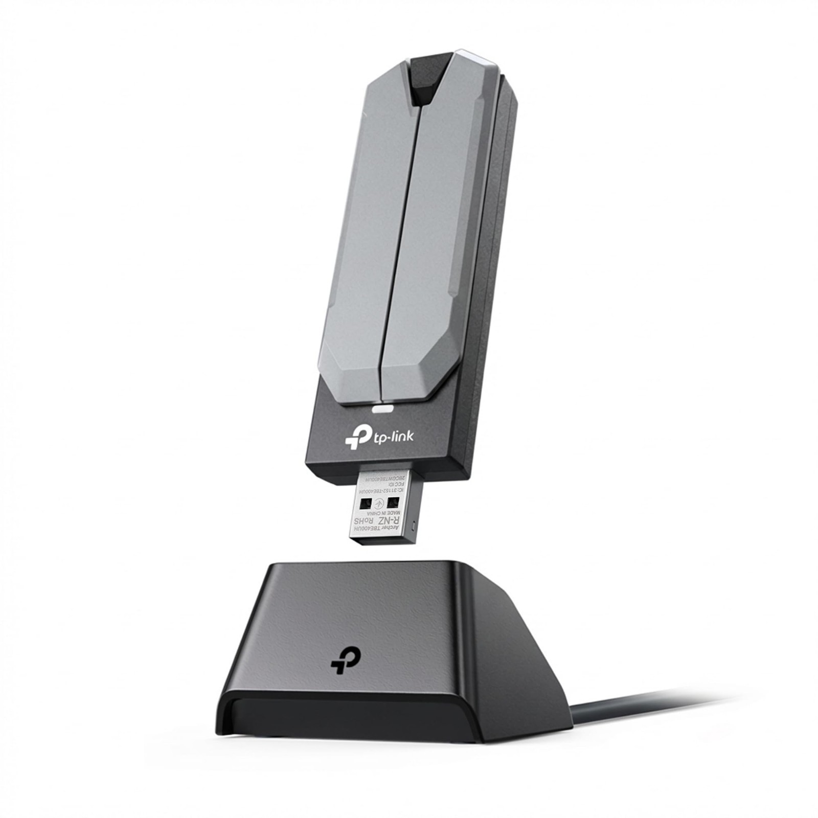 TP-Link BE6200 Tri-Band Wi-Fi 7 Wireless USB 3.0 Adapter Archer TBE401UH