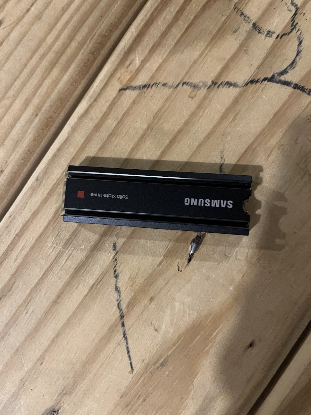 Samsung 980 Pro 2 Tb Heatsink Very Low Hours 