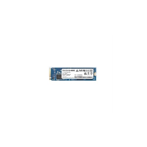 Synology SNV3000 400 GB Solid State Drive - M.2 2280 Internal - PCI Express NVMe