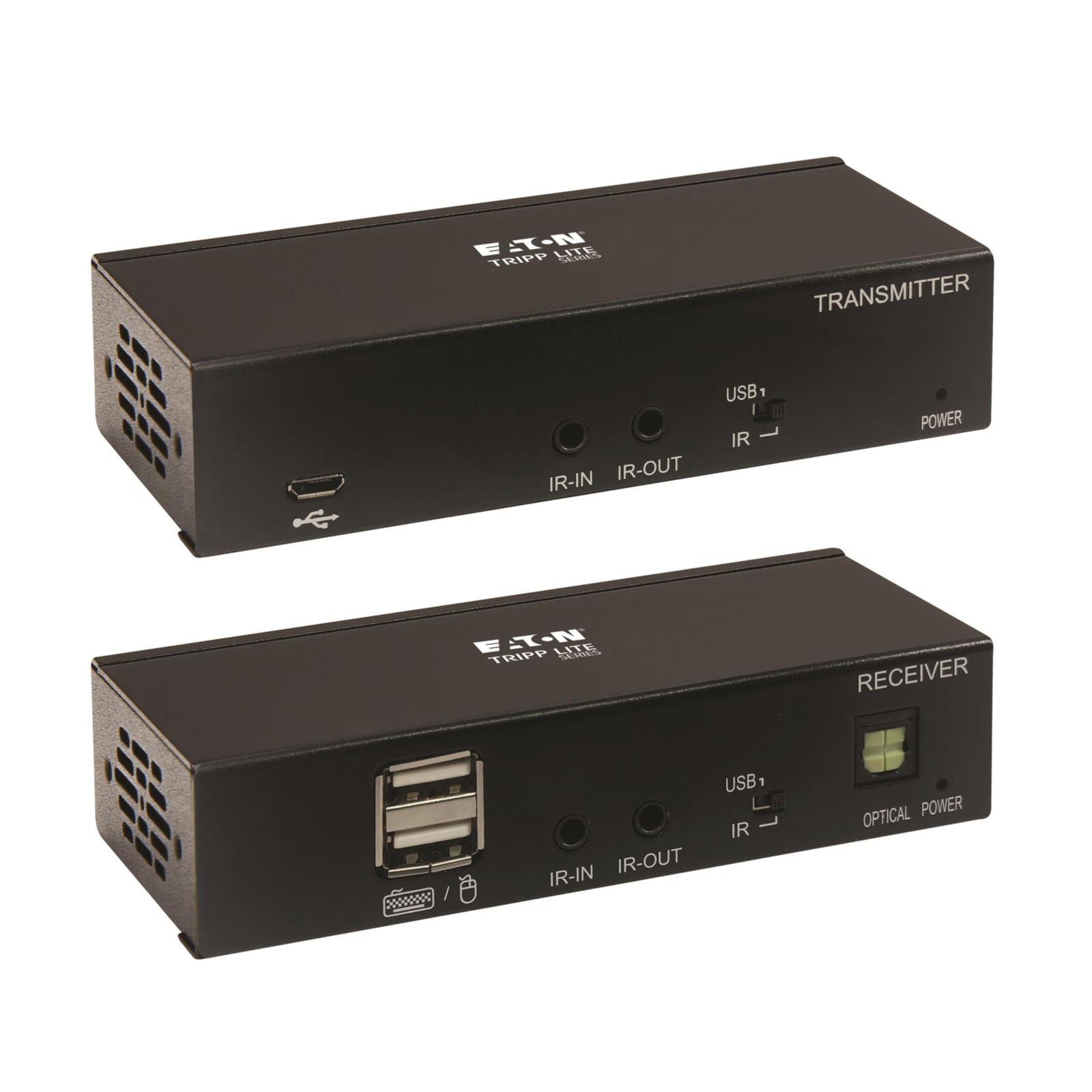 Eaton Tripp Lite Series Dual-Monitor DisplayPort Over Cat6 Ethernet Extender Kit