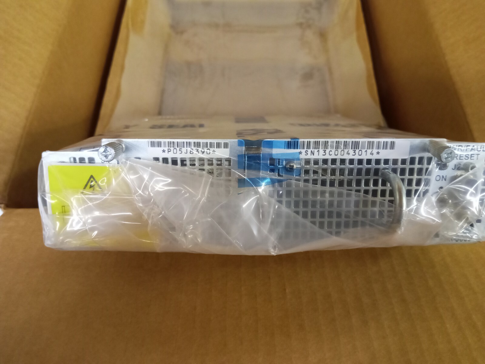 NEW NOS IBM Astec 05J8390 DRPS-DC -48V Power Supply PSU F24369 Open Box 