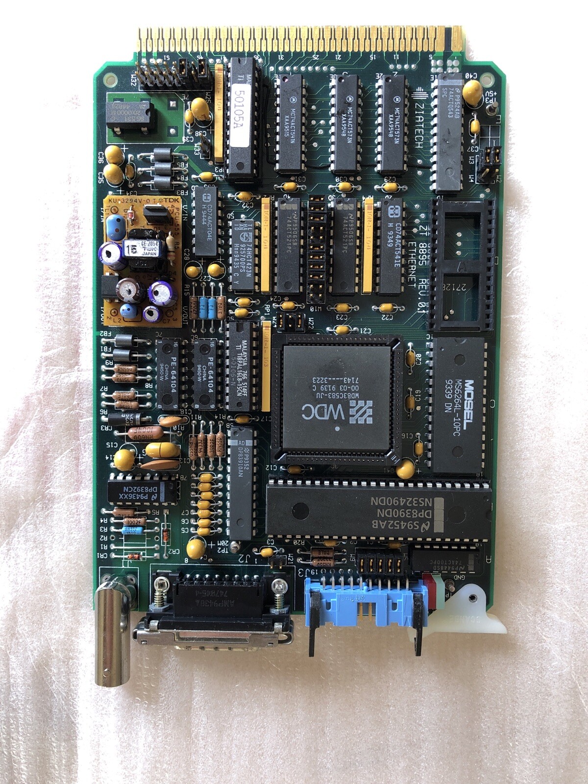 Ziatech ZT8895