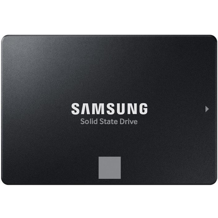 SAMSUNG SSD 870 EVO 2.5" SATA III Solid State Drive 500GB for PC Laptop Dell