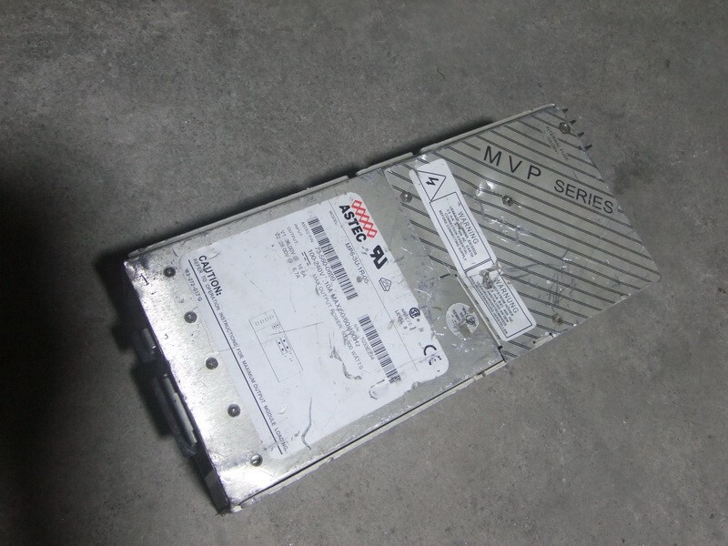 1PC USED ASTEC MP6-3U-1R-05 Via DHL or FedEX