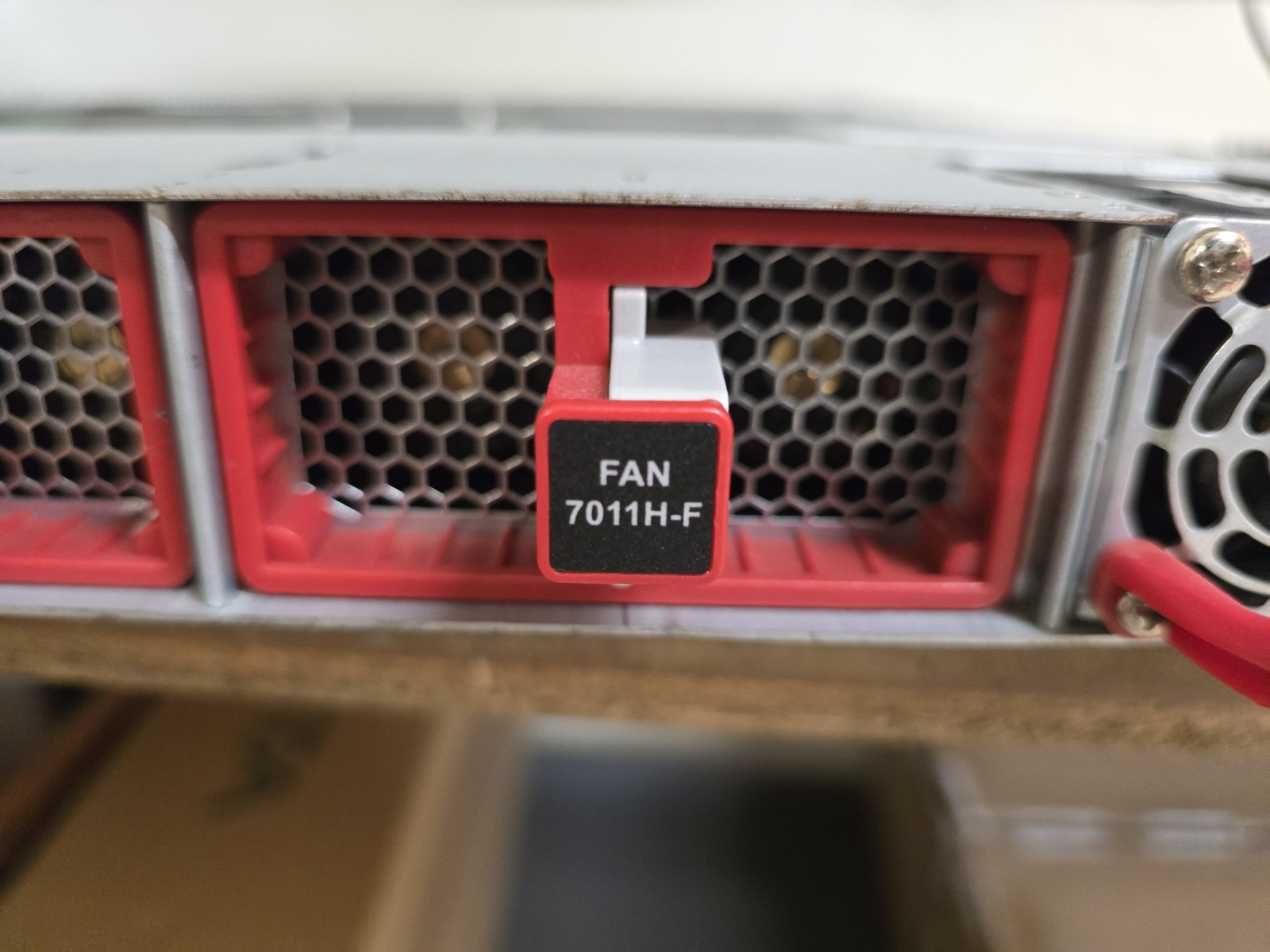 ARISTA FAN-7011H-F Fan Module for Arista 7000 Series 1RU High Speed Fan (F-R)