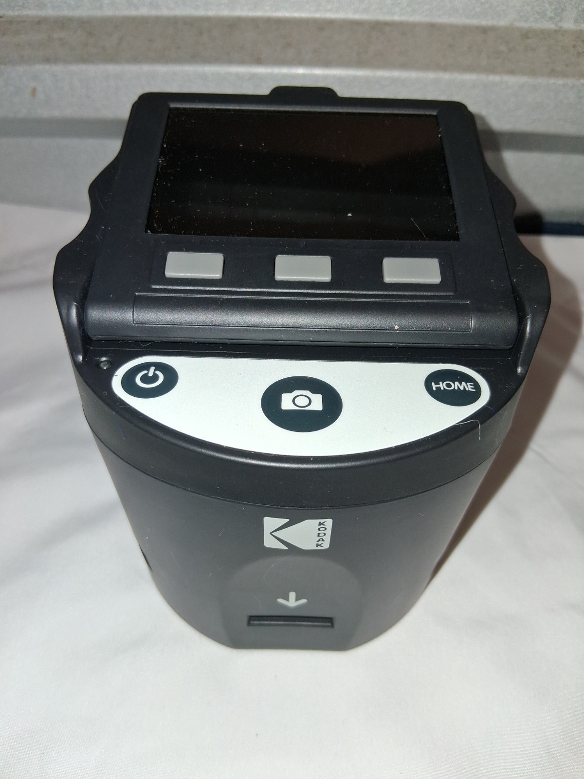 Kodak Scanza Digital Film & Slide Scanner RODFS35 - No Power Cord - Unit Only