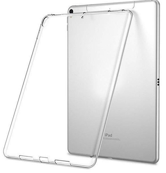 Clear Anti-Shock Case Protective Armor Saver For iPad 10.2 (2021 / 2020 / 2019)
