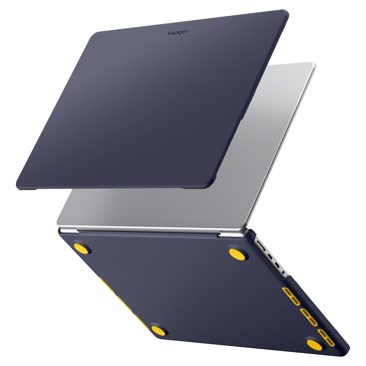 For Macbook Pro 14" / 16" (2021-2026) | Spigen [ Nano Pop ] Protective Case