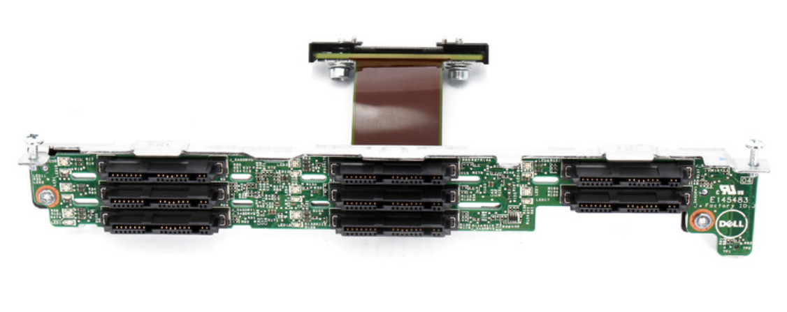 Backplane Dell PowerEdge FC630 8x1.8" G3TV9