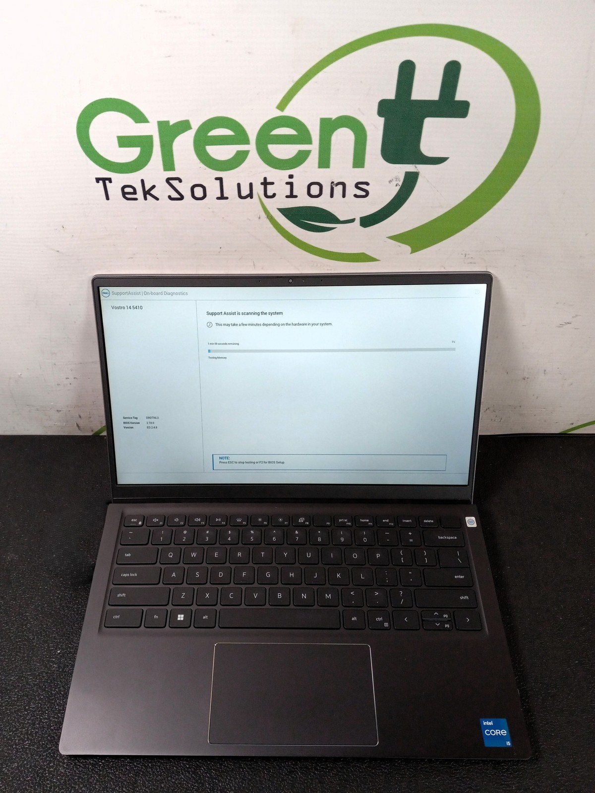 Dell Vostro 5410 14" FHD Core i5-11320H 8GB 256GB Laptop w Win11P