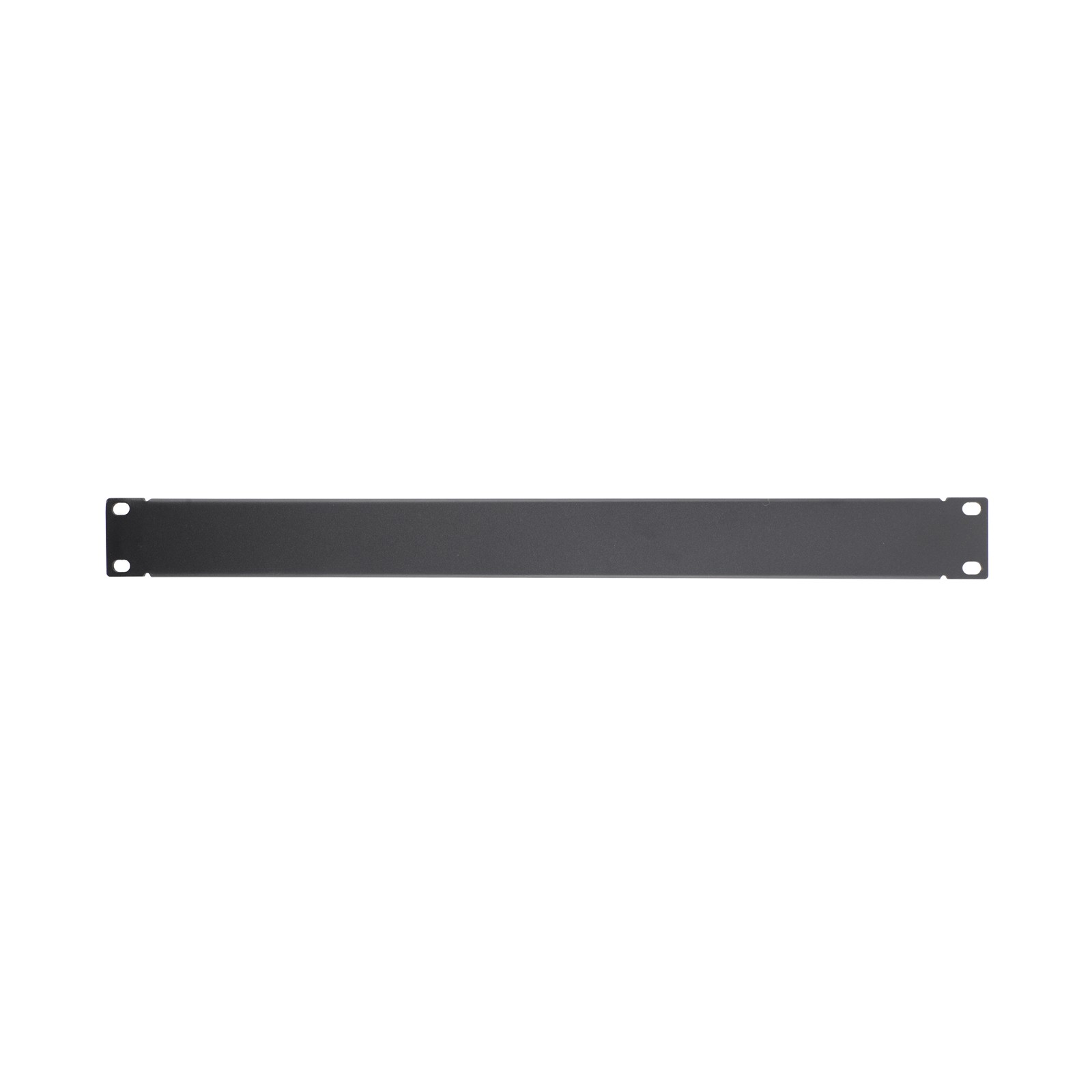 1/2/5 Pack of 1U Blank Panel - Metal Rack Mount Filler Panel for 19" Server Rack