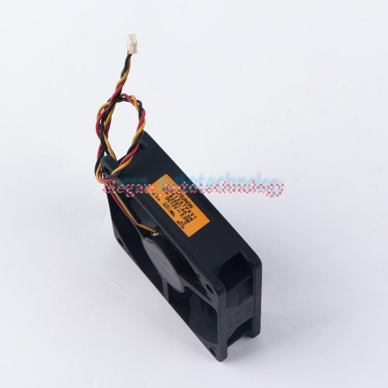 1Pcs For KDE1207PKV1 SUNON 7020 12V 2.0W projector dedicated fan MS.B3001.AF.GN