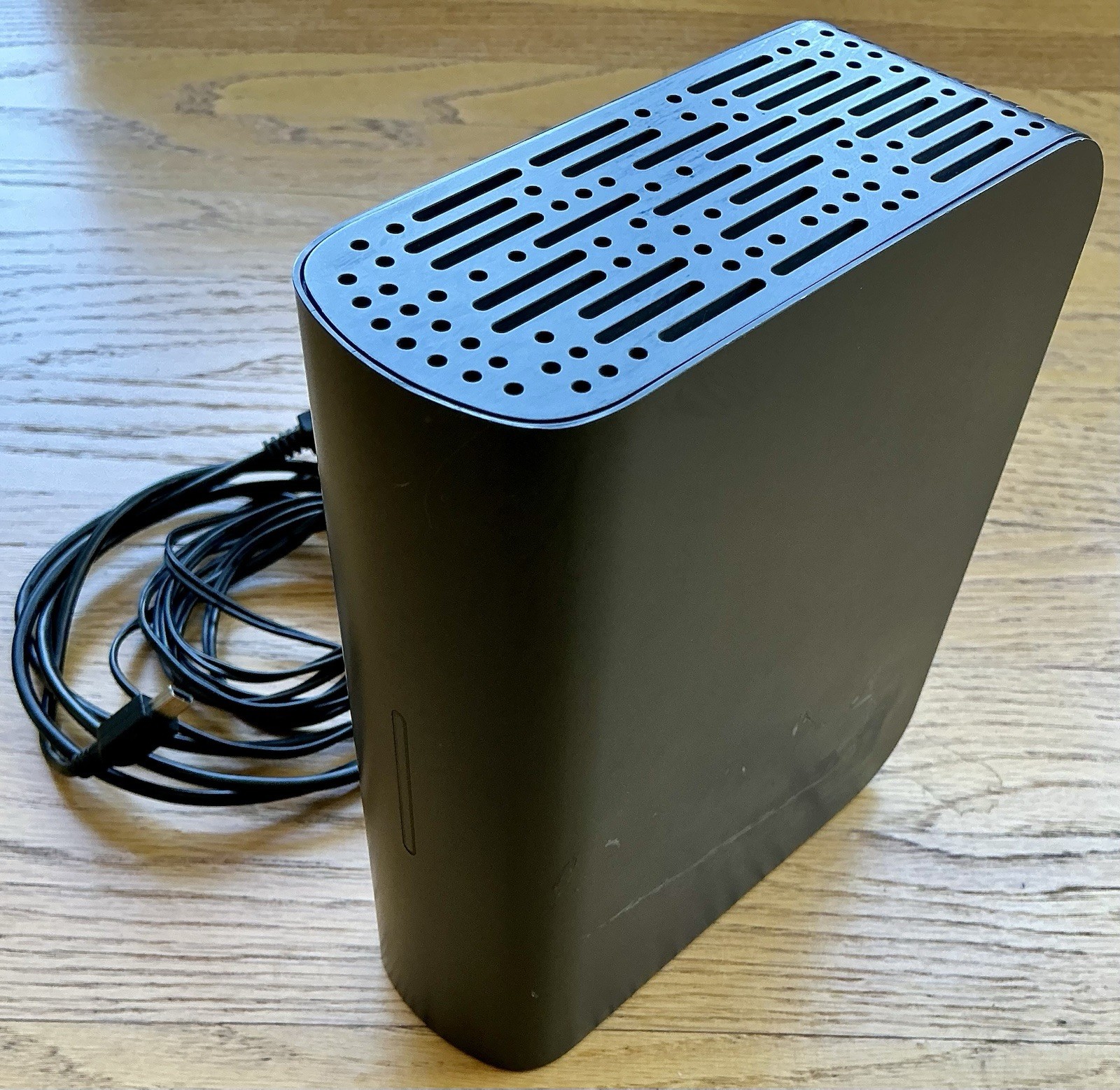 Western Digital My Book HDD 500GB 7200RPM USB eSATA FW400 WD5000H1CS-00 Black