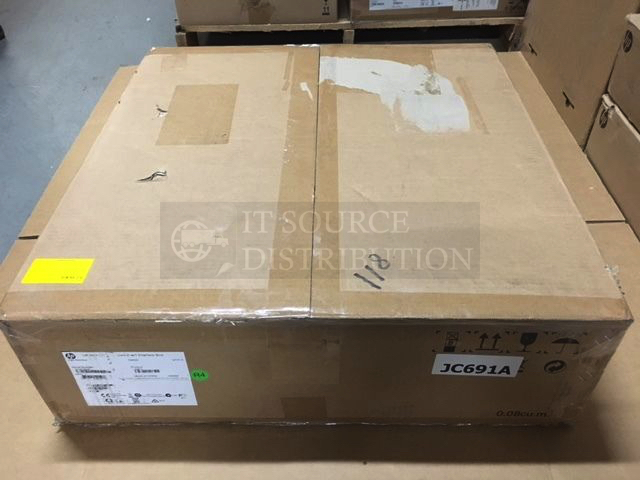 JC691A I HP Procurve FlexFabric A5830AF-48G SFP+ Switch OPEN BOX
