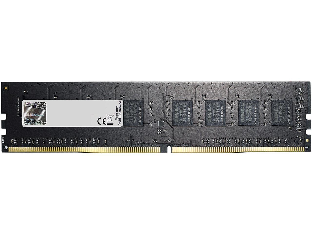 Value Series 32GB DDR4 2666 (PC4 21300) Desktop Memory Model G.SKILL