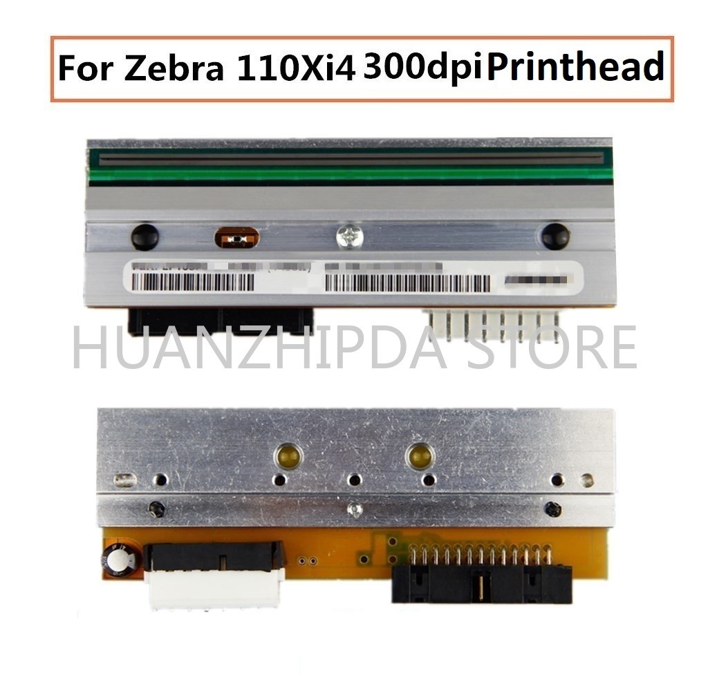 P1004232 Compatible Thermal Printhead 300dpi For Zebra 110xi4 Printer