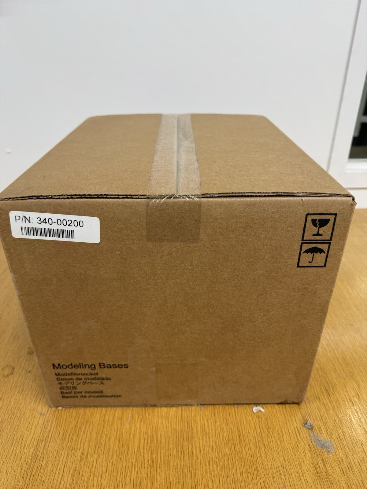 Stratasys Uprint SE+ Modeling Bases 24-pack #340-00200