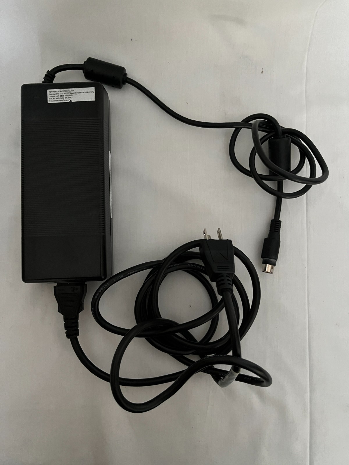 FSP GROUP INC FSP150-AHAN1 100-240V AC / 50-60HZ POWER SUPPLY ~ USED