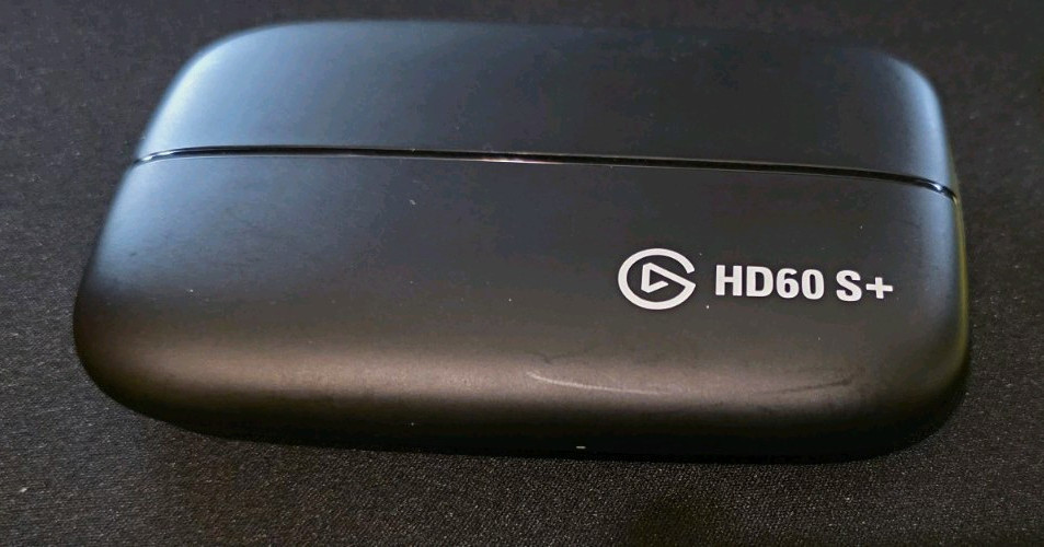 Elgato HD60 S+ Digital Video Capture Card