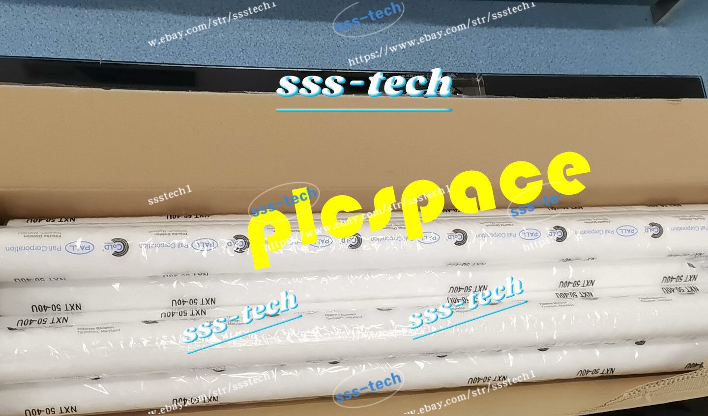 PALL NXT50-40U brand new Photoelectric sensor Express DHL or FedEx