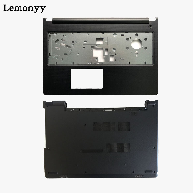 For Dell Inspiron 15-3573 3573 Bottom Case / Upper Case Palmrest Cover 0N5DNK
