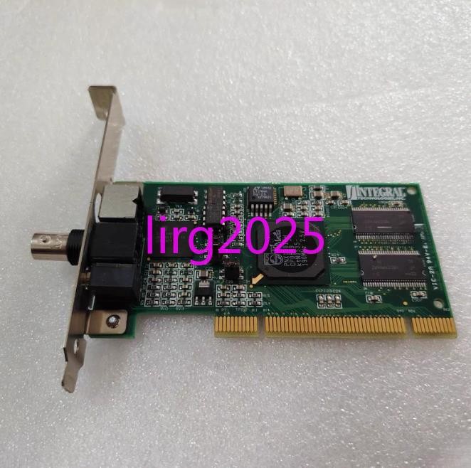 1pc used INTEGRAL 9400-00254 VIC-2A 3043 A3 0 acquisition card