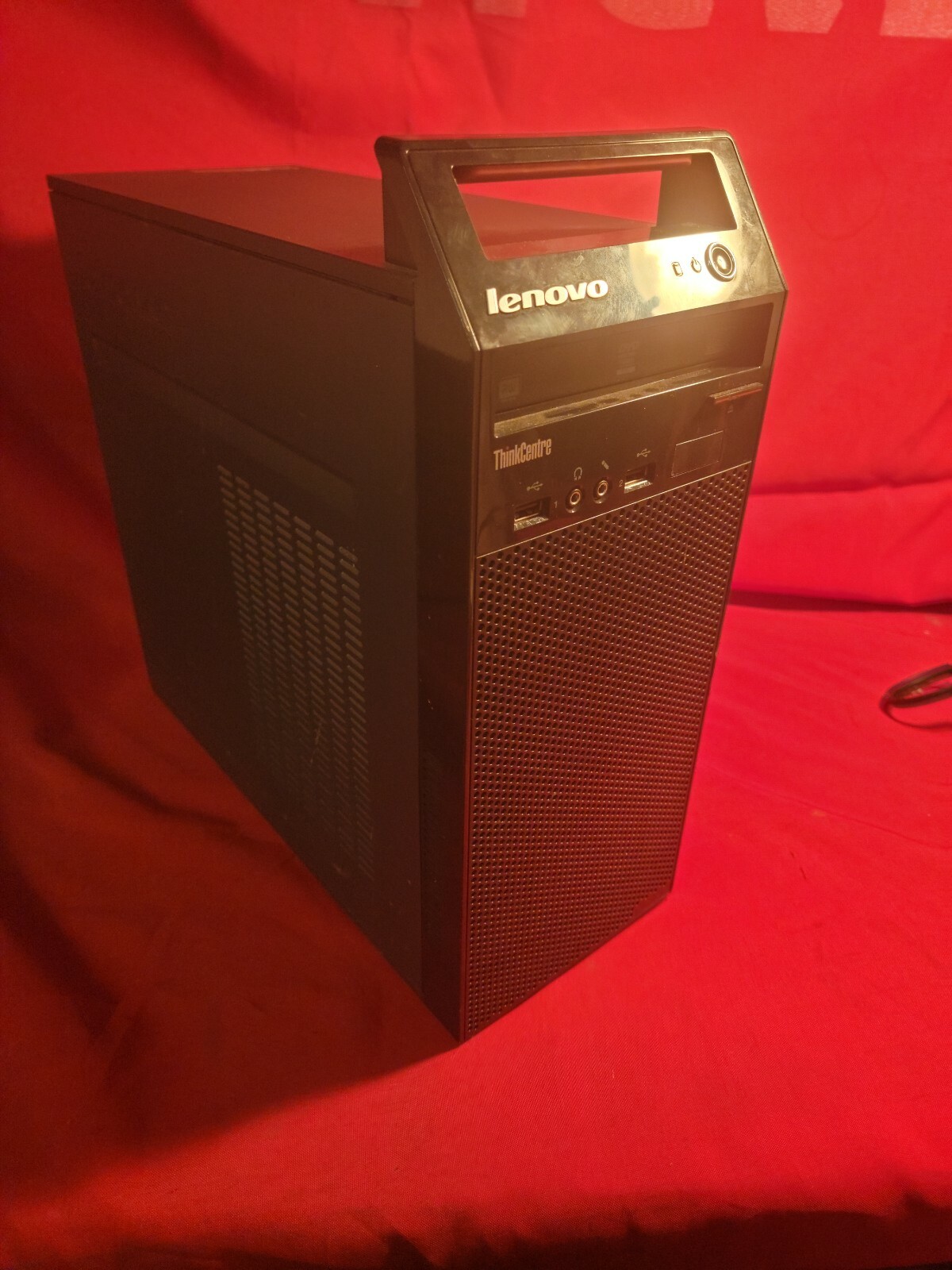 Lenovo ThinkCentre E73 i5 4570s 2.90GHz 8GB RAM 256GB SDD