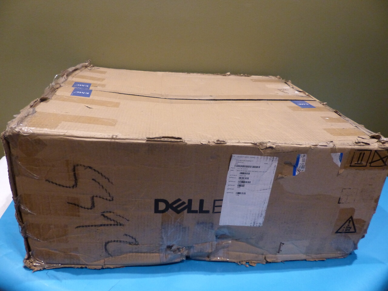 EMC VMAX 110-188-351C-01 200K STORAGE PROCESSOR 2X E5-2697 V2 12C 2.70GHZ SR19H