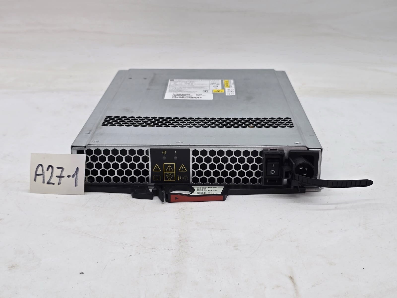 NetApp 114-00148 / 114-00148+E0 Power Supply Module DCJ9133-01 913W AC PSU – Tes