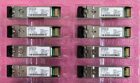1pc Arista XVR-10083-20 25G SFP28 SR Transceiver