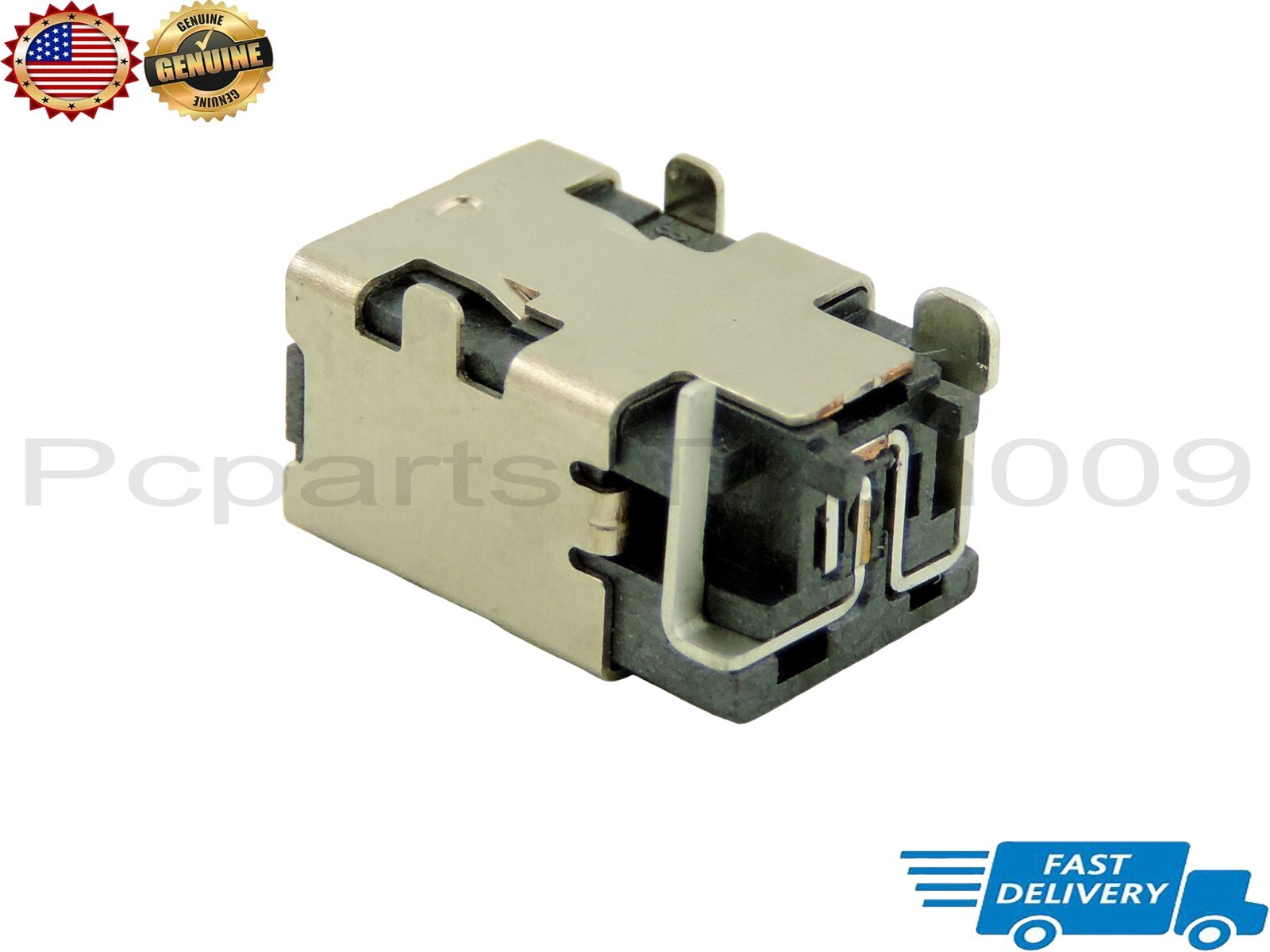 Genuine For MSI MS-15CK Series laptop DC IN Power Jack Charging Port Connector