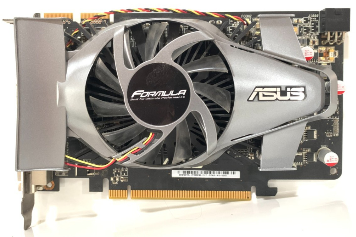 ASUS EAH 5750 PCIe Formula Radeon HD 5750 1GB DDR5