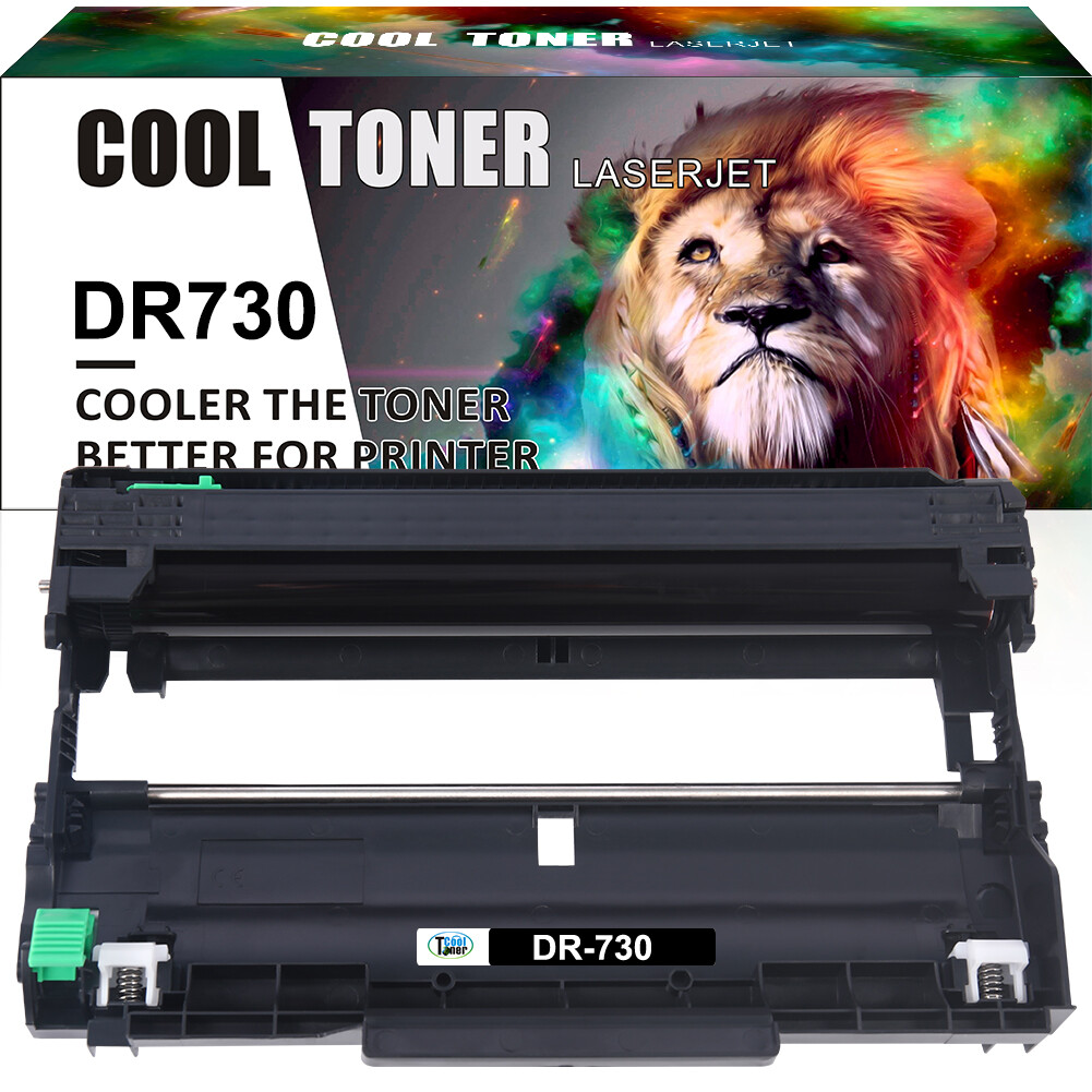 1 Pack DR730 Drum Compatible For Brother TN760 MFC-L2710DW DCP-L2550DW L2395DW