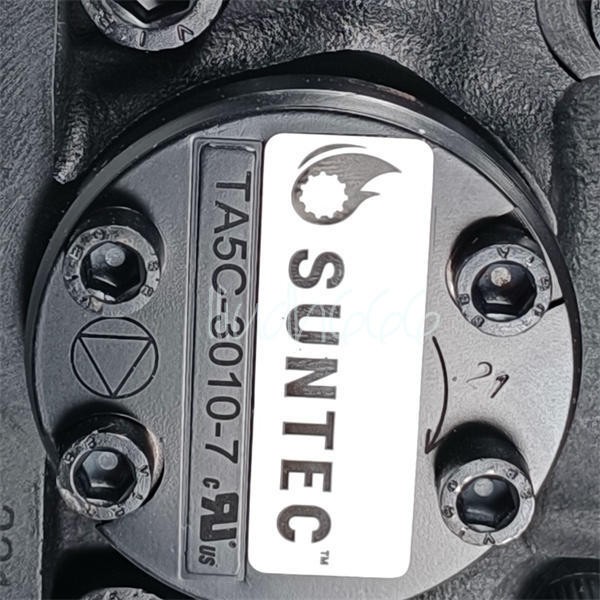 1PC SUNTEC OIL PUMP TA5C 30107 TA5C30107 TA5C-3010-7 NEW fedex or DHL