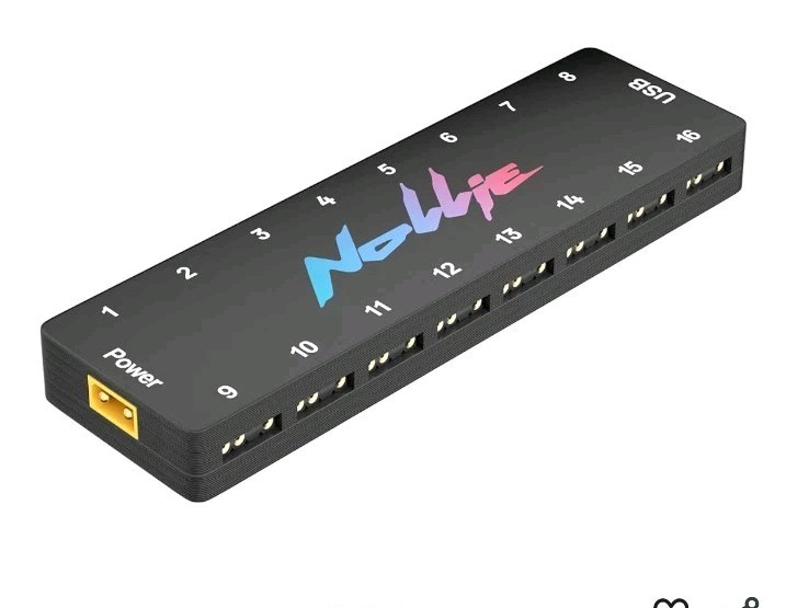 Nollie 16 ARGB Controller Hub 5V 3-Pin SignalRGB OpenRGB PC