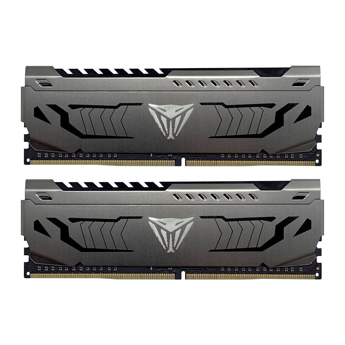 Patriot Viper Steel 32GB (2x16GB) DDR4 3200 3600 288-Pin UDIMM XMP 2.0 PC Memory