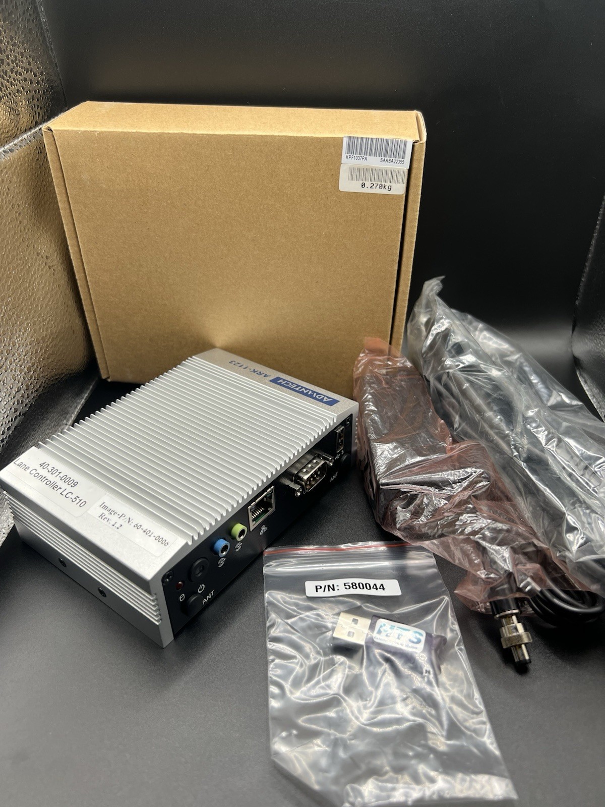 1PCS ARK-1123 ARK-1123H-U0A1E microcomputer BRAND NEW  $2,499 