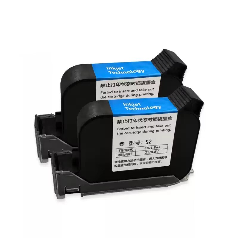 4PC K4011si K4021si Compatible Ink Cartridge 42ml for 12.7mm Handheld Printer