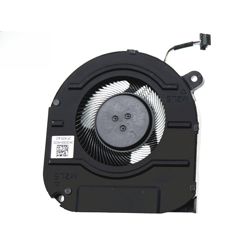 New 0H1YC7 05CXK8 For Dell Inspiron 16-7610 7610 16 Plus CPU GPU Cooling Fan