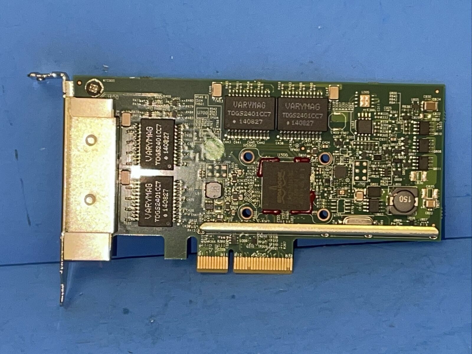 Broadcom IBM 1GbE Quad Port PCIe Ethernet Card 00E2872 BCM95719A1904G 5899