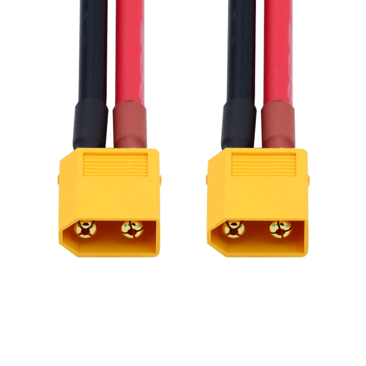 CY XT60 12AWG Extension Cable Connector for RC Battery Portable Power Station